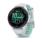 Смарт-годинник Garmin Forerunner 265S Чорний Bezel w.Whitestone Case and Whitestone/Neo Tropic S.Band