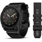 Смарт-годинник Garmin Tactix 8 Elite Solar 51 мм 010-03407-11