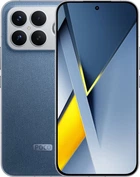 Смартфон Xiaomi POCO F8 Ultra 12/256Gb Denim Blue (синий)