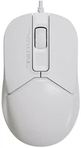Миша A4Tech FM12 USB Білий