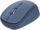 Миша Trust Yvi+ Compact Multi-Device, WL/BT/USB-A, синій