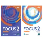 Комплект підручників Focus (Second Edition) 2 Student's Book , Workbook Підручник та Робочий зошит