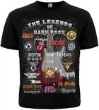 Футболка The Legends of Hard Rock, Розмір XL