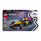 Конструктор Lego F1 ACADEMY Race Car Speed Champions 77258