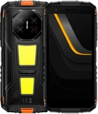 DOOGEE Fire 3 Max 8/256GB Blaze Orange (Global Version)