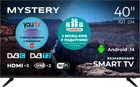 Телевізор Mystery 40" MTV-4060FST2