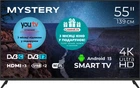 Телевизор Mystery 55" MTV-5560UDT2