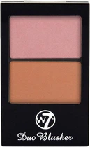 Рум'яна W7 DUO BLUSHER 03 7г