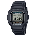 Мужские часы Casio G-SHOCK DW-5600UE-1D Черные (AT1141-0553)