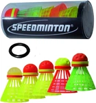 Набор воланов Speedminton® Tube Mix (5 шт)