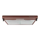 Вытяжка плоская Perfelli PL 5144 BR LED