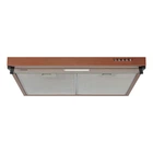 Вытяжка плоская Minola HPL 633 BR