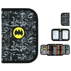 Пенал с наполнением Kite DC Comics DC26-622H, 1 отделение, 2 отворота