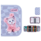 Пенал с наполнением Kite Studio Pets SP26-622H, 1 отделение, 2 отворота