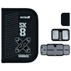 Пенал без наполнения Kite Skate K26-622-4, 1 отделение, 2 отворота