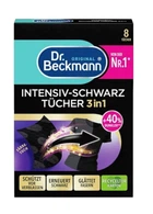 Серветки для прання чорного одягу Dr. Beckmann 8 шт