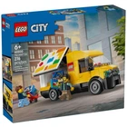 Конструктор LEGO City Фургон LEGO® 276 деталей (60500)