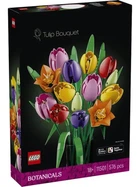 Конструктор LEGO Botanicals Букет тюльпанов 576 деталей (11501)