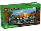 Конструктор LEGO Minecraft Мини-биомы 797 деталей (21589)