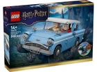 Конструктор LEGO Harry Potter Зачарований летючий Форд «Англія» 868 деталей (76470)