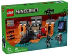Конструктор LEGO Minecraft Битва за Визер 494 детали (21590)