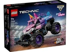 Конструктор LEGO Technic Monster Jam Sparkle Smash с функцией Pull-Back 243 детали (42220)