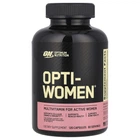 Opti-Women, Система оптимізації поживних речовин, Optimum Nutrition, 120 капсул