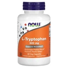 Триптофан L-Tryptophan Now Foods 500 мг