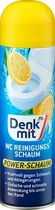Средство для чистки унитаза Denkmit WC-Reinigungsschaum 500 мл с ароматом лимона