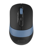 Мышка A4Tech FB10C Bluetooth Ash Blue