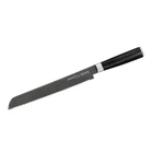 Ніж кухонний для хліба 230 мм Samura MO-V Stonewash (SM-0055B)