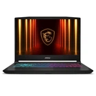 Ноутбук MSI Katana 15 HX B14WEK-868XUA Black, i7-14650HX, 16Gb, 1TB, RTX5050-8, DOS (9S7-1587C1-868)