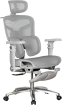 Офисное кресло Mealux S2 Air Plus Grey (HF-S2 M/G)
