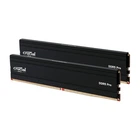 Оперативна пам'ять Crucial Pro 96Gb Kit (2x48Gb) DDR5-5600 PC5-44800 (CP2K48G56C46U5) UDIMM Non-ECC