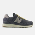 Женские фиолетовые кроссовки New Balance 574 39 (8) 25 см (W5749OU)