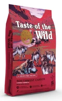 Сухой корм для собак Taste of the Wild Southwest Canyon Сanine с говядиной