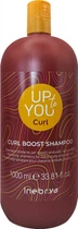 Шампунь для вьющихся волос Inebrya Up To You Сurl Boost 1 л (8008277265117)