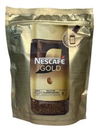 Кава Nescafe Gold розчинна сублімована 200 г (489)