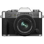 Беззеркальный фотоаппарат Fujifilm X-T30 II Kit XC 15-45mm f3.5/5.6 OIS PZ Silver (16830445) [112272]