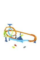 Игровой трек Hot Wheels «Безумный турбовихрь» цвет разноцветный Hot Wheels ЦБ-00294011