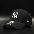 Чорна кепка Brand 47 MLB New York Yankees MVP B-MVP17WBV-BK