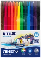 Набір лінерів Kite Creative 12 шт (K-1164)
