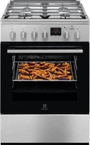Комбінована плита Electrolux LKK660220X