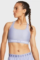 Жіночий сирий спортивний топ Crossback Mid Bra Under Armour XS 1361034-539
