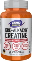 Креатин Now (Now Foods) Kre-Alkalyn 750 мг