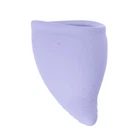 Менструальна чаша FUN CUP SIZE B Purple, багаторазова, діаметр 4,3 см, об'єм 30 мл
