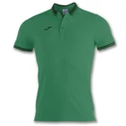 Поло зеленое BALI II 100748.450 Joma XL