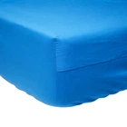 Простынь на резинке Moon&Star Deep Blue Сатин Premium 140х200х25 см (MS-850004430)