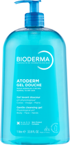 Гель для душа Bioderma Atoderm Gentle Shower Gel для сухой и чувствительной кожи 1 л (3701129811542)