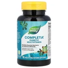 Мультивітаміни для діабетиків Natures Way (Completia Diabetic Multivitamin) 90 таблеток NWY14924